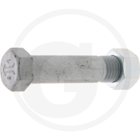 Abscherbolzen + Mutter Granit 56034 035072R